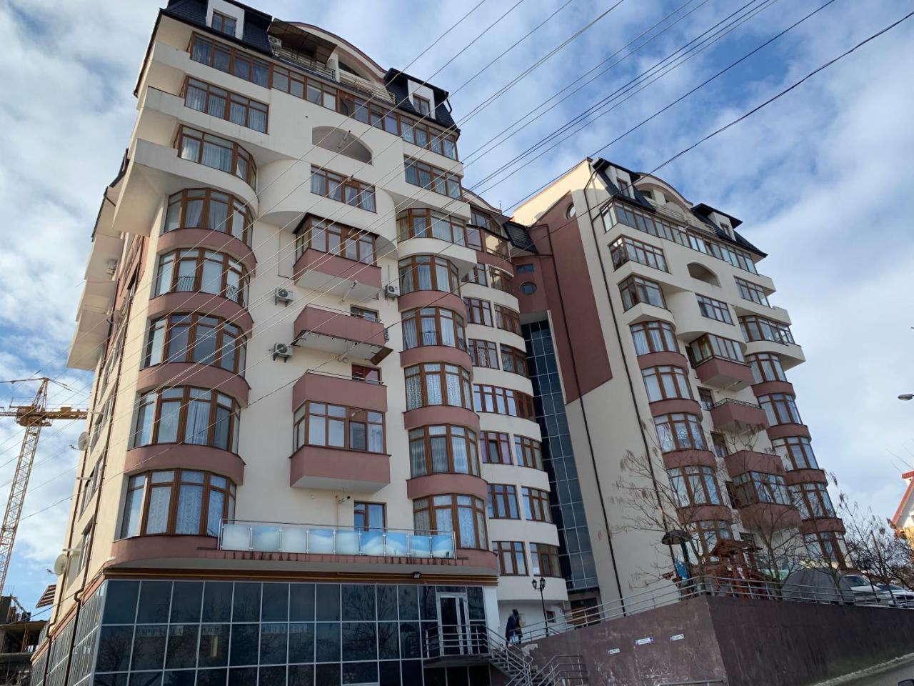 Luxury Apartments Truskavets Exterior foto